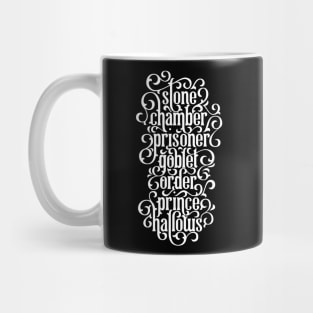 Stone Chamber Prisoner Goblet Mug